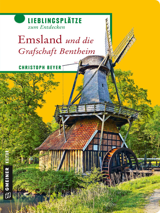 Cover image for Emsland und die Grafschaft Bentheim